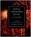 Royal Fireworks Music for piano and organ