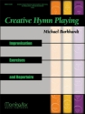 Michael Burkhardt Creative Hymn Playing Organ