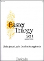 Andrew Clarke Easter Trilogy Set 1 Organ