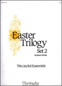 Andrew Clarke Easter Trilogy Set 2 This Joyful Eastertide Organ