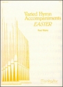 Paul Manz Varied Hymn Accompaniments for Easter Organ