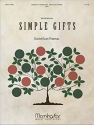 David Evan Thomas Variations on Simple Gifts Organ