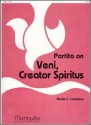 Austin C. Lovelace Partita on Veni, Creator Spiritus Organ
