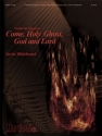 Kevin Hildebrand Partita for Organ on Come, Holy Ghost Organ
