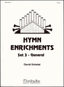 David Schelat Hymn Enrichments, Set 3 Organ