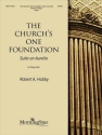 Robert A. Hobby The Church's One Foundation Organ