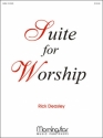 Rick Deasley Suite for Worship Organ