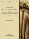 Karen Keene Easy Hymn Introductions and Accompaniments Organ