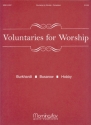 Michael Burkhardt_Donald Busarow Voluntaries for Worship Organ