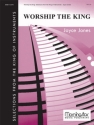 Joyce Jones Worship the King Selections fr. King of Instrument Organ