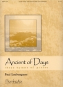 Paul Laubengayer Ancient of Days: Three Hymns of Praise Vocal Solo - High Voice, Organ