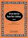 Mickey Thomas Terry African-American Organ Music Anthology, Volume 6 Organ