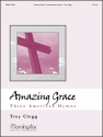 Trey Clegg Amazing Grace Three American Hymns Organ
