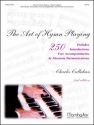 Charles Callahan The Art of Hymn Playing Organ