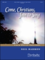 Neil Harmon Come, Christians, Join to Sing: 4 Organ Preludes Organ