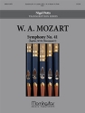 Wolfgang Amadeus Mozart_Nigel Potts Symphony No. 41 Organ