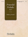 Robert J. Powell Prayerful Preludes, Set 4 Organ