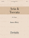 James Biery Aria & Toccata Organ