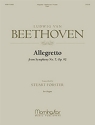 Ludwig van Beethoven_Stuart Forster Allegretto Organ