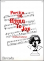 Ludwig van Beethoven_Charles Callahan Partita on Hymn to Joy Organ