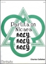 Charles Callahan Partita on Nicaea Organ