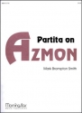Mark Brampton Smith Partita on Azmon Organ