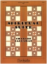 Spiritual Suite for organ