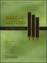 William F. Bryant_Clif Cason Biblical Sketches: The Lexington Organ Book Organ