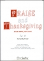 Michael Burkhardt Praise and Thanksgiving, Set 2 Organ