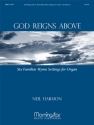 Neil Harmon God Reigns Above Organ