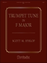 Scott M. Hyslop Trumpet Tune in F Major Organ, opt. Trumpet