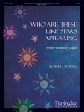 Robert J. Powell Who Are These Like Stars Appearing Organ