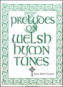 Sam Batt Owens Three Preludes on Welsh Hymn Tunes Organ
