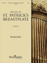 Richard Peek Prelude on St. Patrick's Breastplate Organ