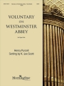 K. Lee Scott Voluntary on Westminster Abbey Organ