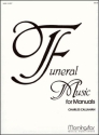 Funeral Music for Manuals for organ