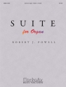 Robert J. Powell Suite for Organ Organ
