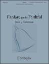 David M. Kellermeyer Fanfare for the Faithful Handbells