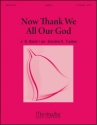 Johann Sebastian Bach_Sondra K. Tucker Now Thank We All Our God Organ and Handbells