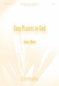 James Biery Sing Praises to God SATB, Organ, Trumpet (CHORAL SCORE)