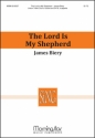 James Biery The Lord Is My Shepherd Children's Choir or Soprano Solo, SATB a cappella