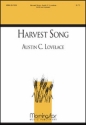 Austin C. Lovelace Harvest Song SATB and Keyboard