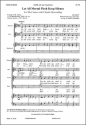Paul B. Boehnke Let All Mortal Flesh Keep Silence SATB a cappella, Opt. Keyboard