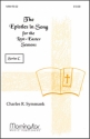 Charles R. Symmank Epistles in Song for Lent-Easter Seasons Series C