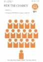 Ride the Chariot for female chorus (SSA) a cappella score