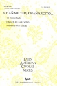 Chanarcito Chanarcito for mixed chorus and piano score