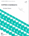 Caprice charmante for trombone (baritone bass clef) and piano
