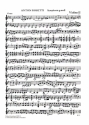 Sinfonie g-Moll fr Orchester Violine 2