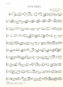 Concerto g-Moll op.10,2 fr Streichorchester Violine 2