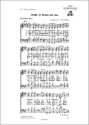 Luegit vo Bergen und Tal fr gem Chor a cappella Chorpartitur